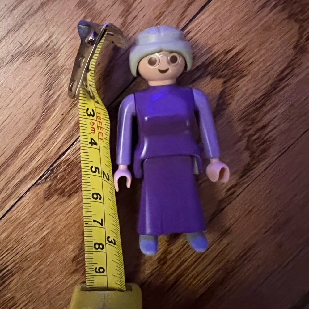 Playmobil Victorian Lady